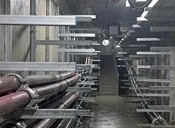 钦州市管廊支架的安装标准