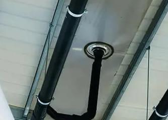 钦州市虹吸排水的原理
