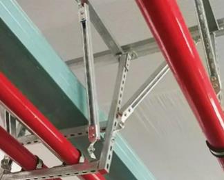钦州市成品支架的特点