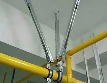 闸阀支撑架的质量要求。价格决定了钦州市抗震支撑框架的质量。